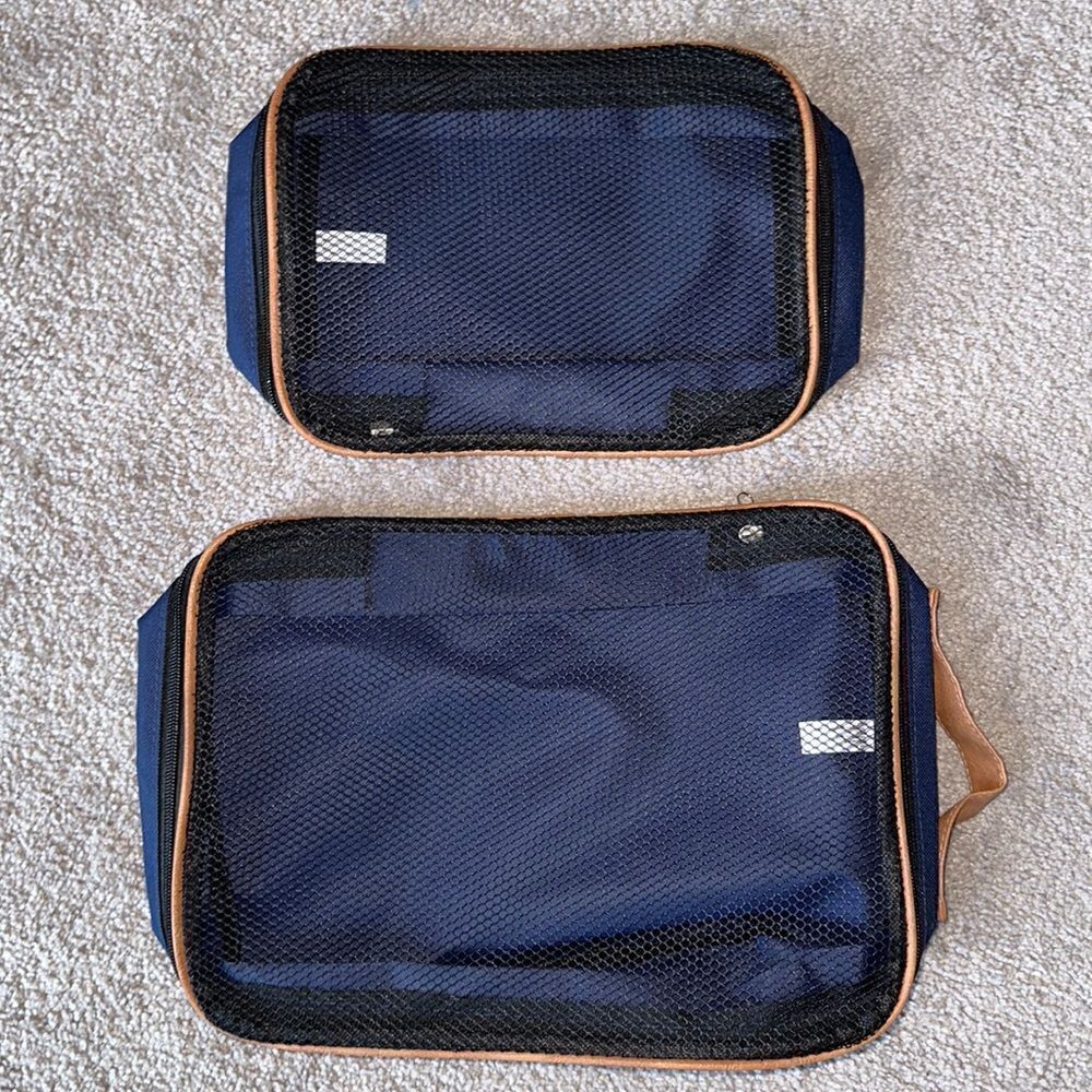 Travel Toiletry Bags! 
